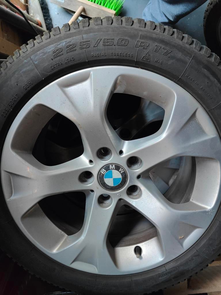 Winterwielen voor BMW X1, Auto-onderdelen, Ophalen