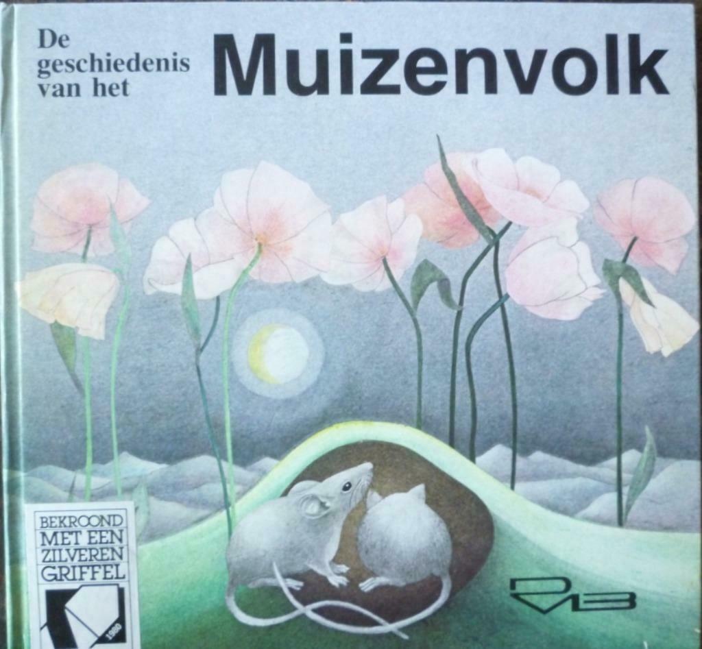 De geschiedenis van het Muizenvolk - Una Jacobs, Ophalen of Verzenden, Zo goed als nieuw, Una Jacobs