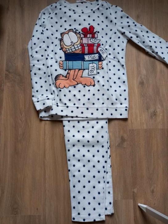 pyjama fleece XS Garfield, Kleding | Dames, Pyjama's, Women's Secret, Ophalen of Verzenden, Maat 34 (XS) of kleiner