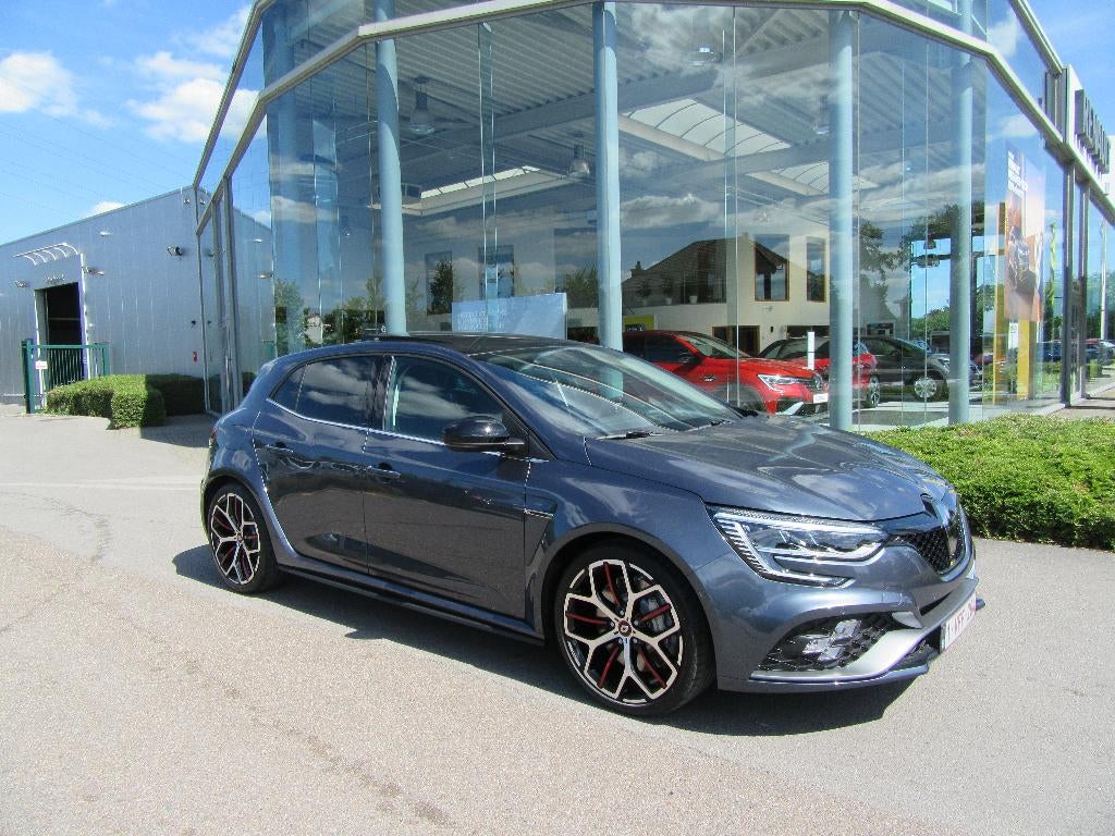 Megane RS EDC 300 pk 4 controle, Auto's, Renault, Particulier, Mégane, ABS, Achteruitrijcamera, Adaptieve lichten, Adaptive Cruise Control