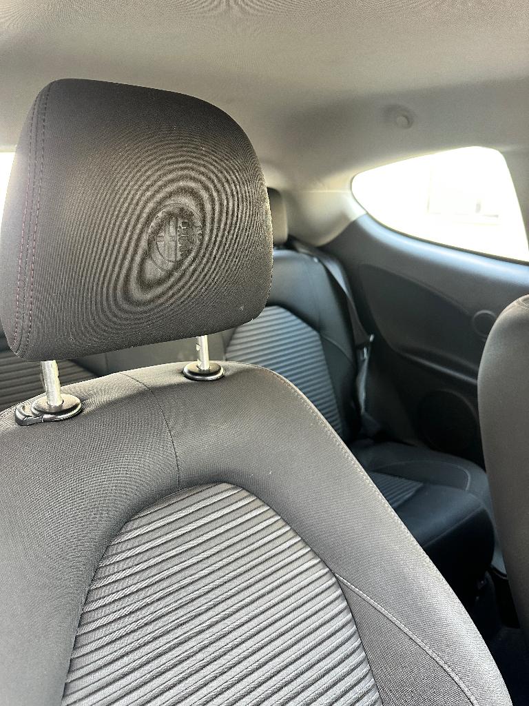 Alfa Romeo MiTo – Benzine – 188.000 km – Sportief, Autos, Alfa Romeo, Achat, Noir, Particulier, Tissu