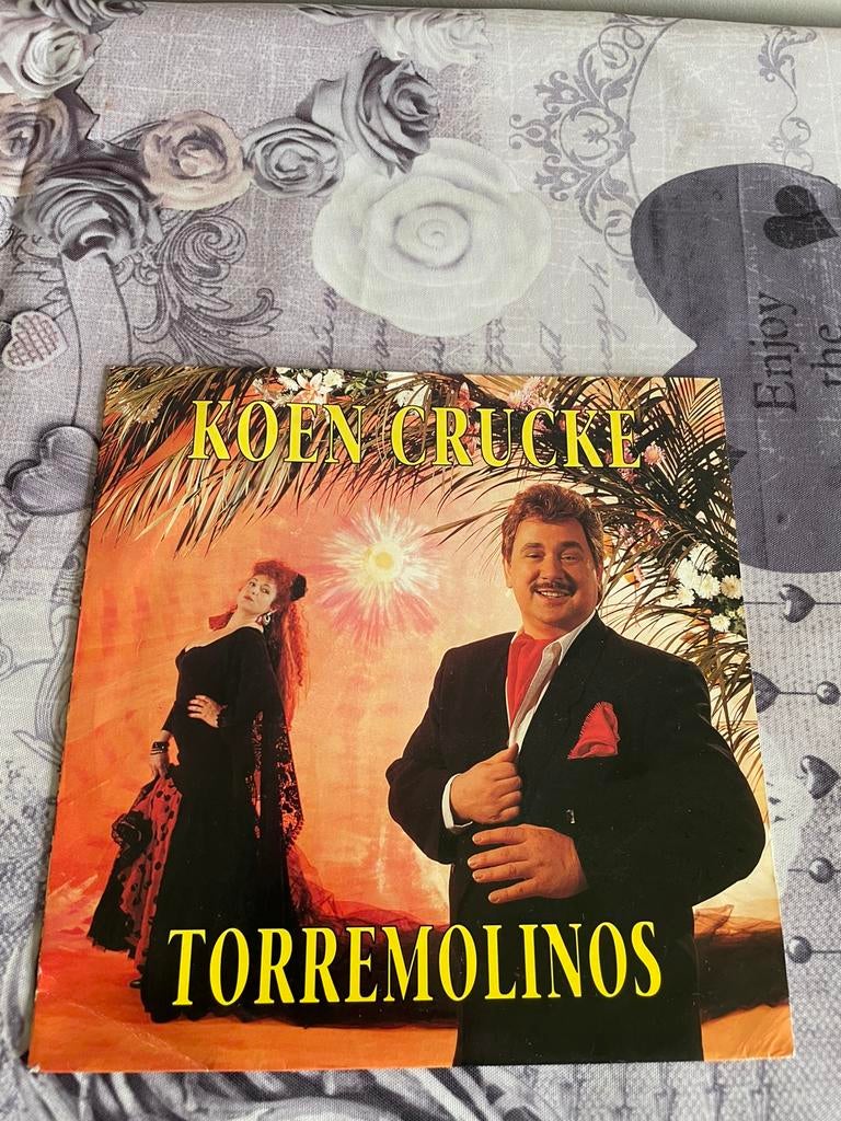 Koen crucke torremolinos, Enlèvement ou Envoi, Comme neuf