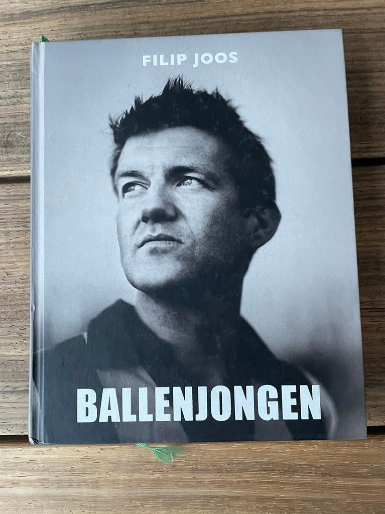 Ballenjongen - Filip Joos, Boeken, Ophalen of Verzenden, Zo goed als nieuw, Filip Joos, Balsport