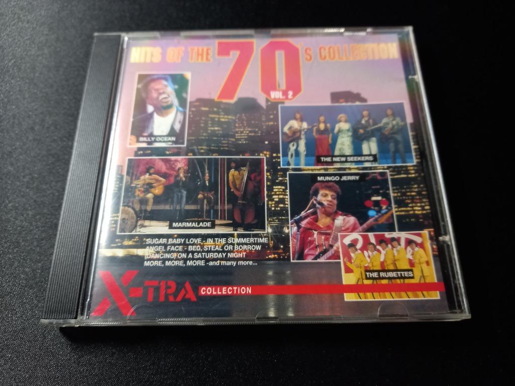 Collection Les tubes des années 70, volume 2 Cd = Mint, CD & DVD, CD | Autres CD, Comme neuf, Enlèvement ou Envoi