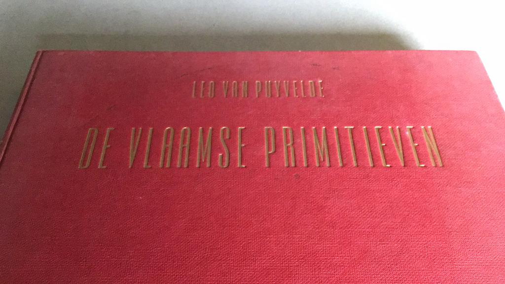 De Vlaamse primitieven (b4), Boeken, Ophalen of Verzenden, Gelezen, Prentenboek
