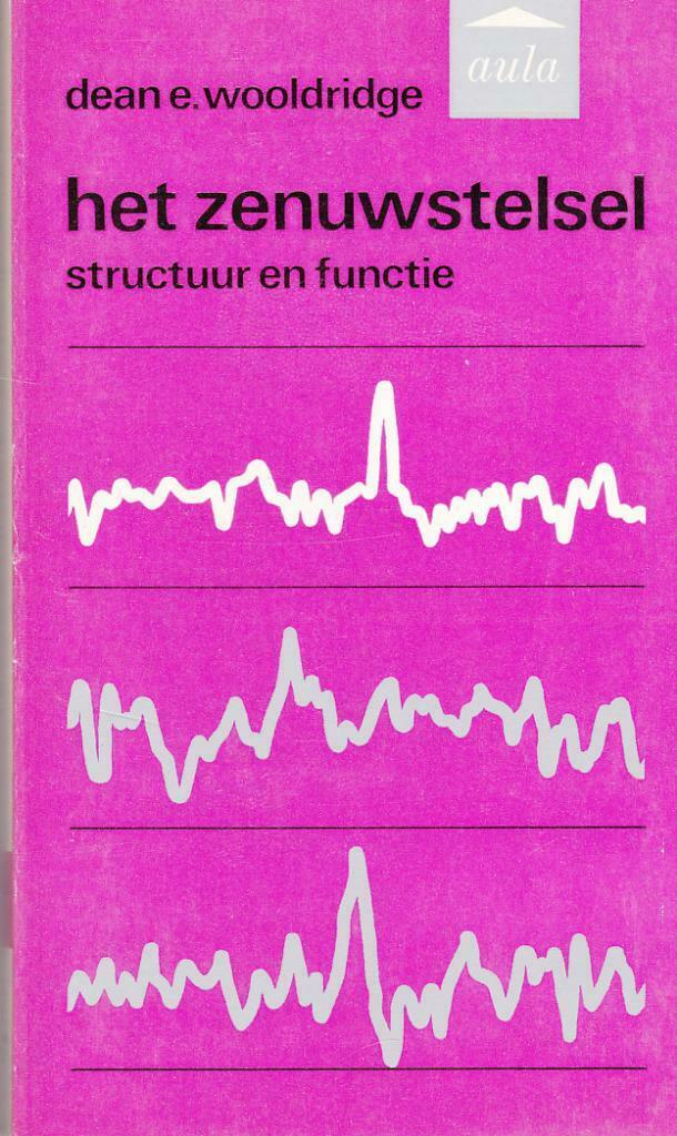 Dean E. Wooldridge, Het zenuwstelsel. Structuur en functie,, Enlèvement ou Envoi
