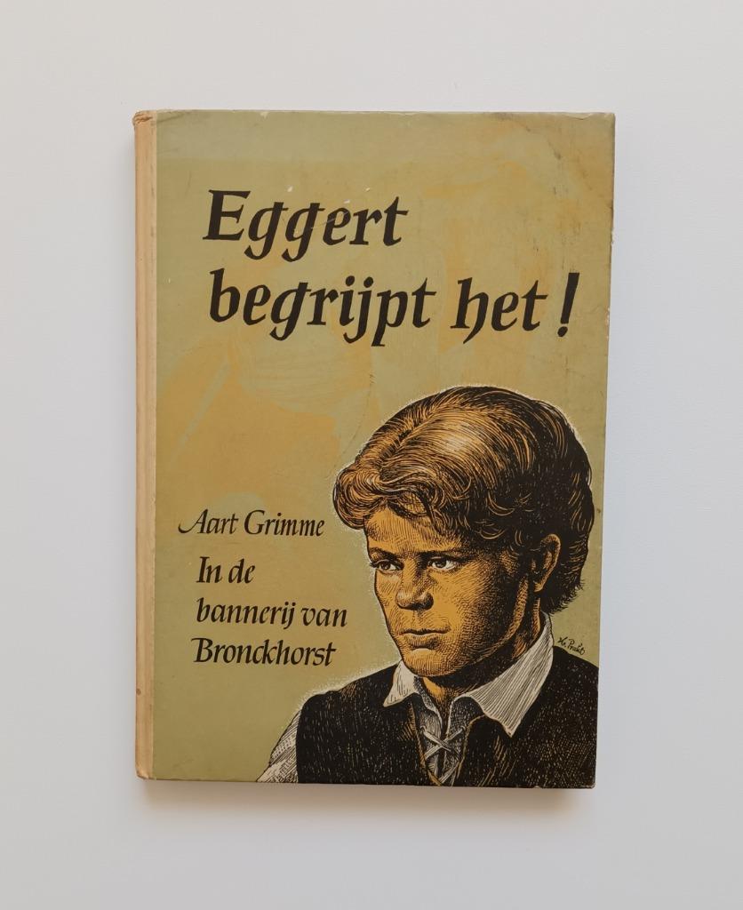 Eggert begrijpt het! (Aart Grimme), Enlèvement ou Envoi, Utilisé, Aart Grimme, Fiction
