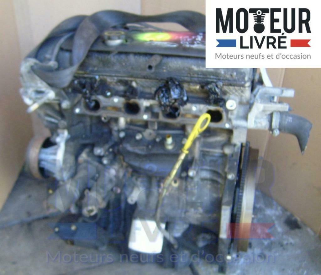 Moteur FORD FIESTA IV 1.2L Essence DHB, Verzenden, Gebruikt, Ford