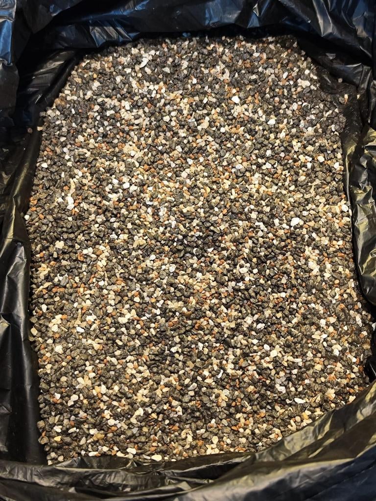 Aquarium grind, Enlèvement ou Envoi, Utilisé, Gravier, Sable ou Substrat