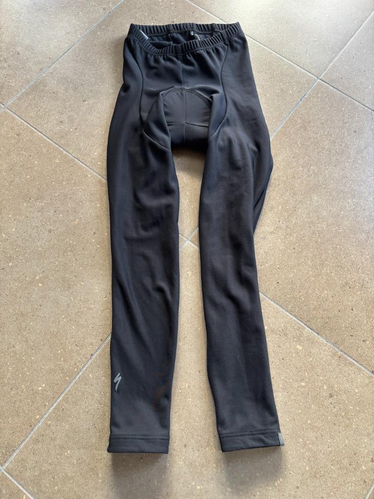 Specialized fietsbroek lang maat XL (kids), Specialized, Enlèvement ou Envoi, Utilisé, XL