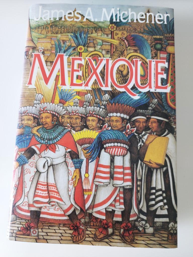 Mexico, James A. Michener, Ophalen of Verzenden, Zo goed als nieuw, Zuid-Amerika