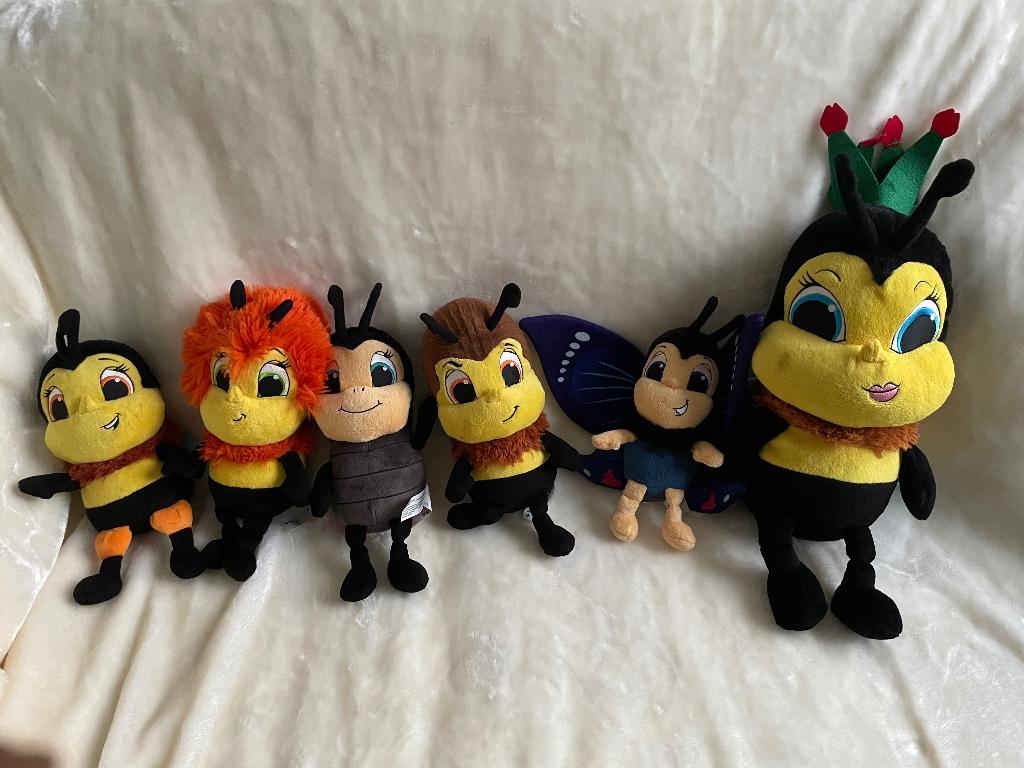 Speelgoed, knuffels, Enlèvement, Comme neuf