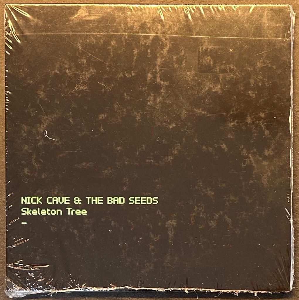 NICK CAVE & BAD SEEDS - Skeleton tree ( CD ), Envoi, Comme neuf, Pop rock