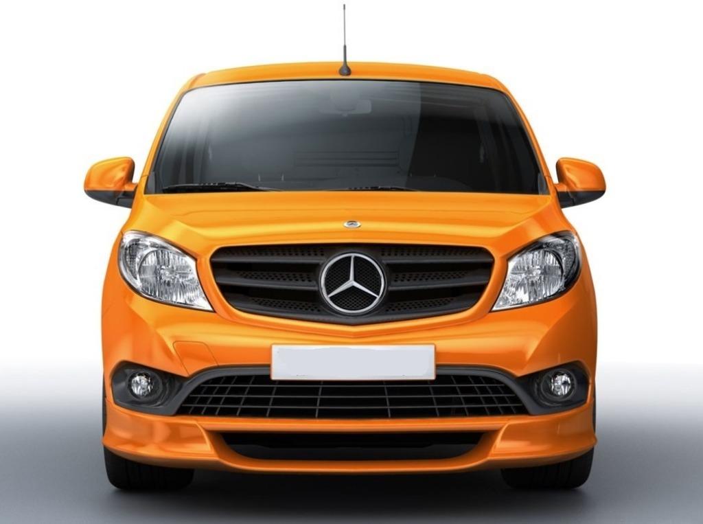 Mercedes Citan W415 Renault Kangoo Reparatie CD Service WIS, Verzenden, Nieuw, Renault