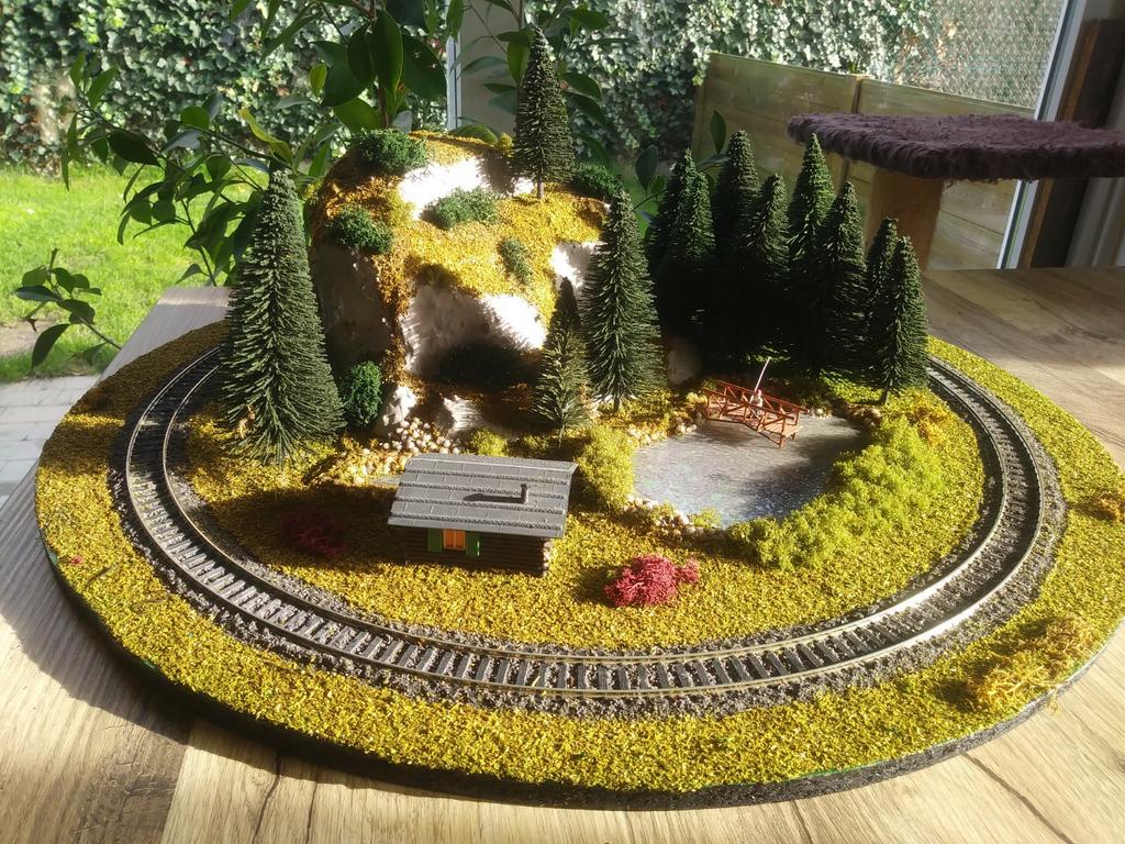 Modelbaan, Enlèvement ou Envoi, Comme neuf, Locomotive, Roco