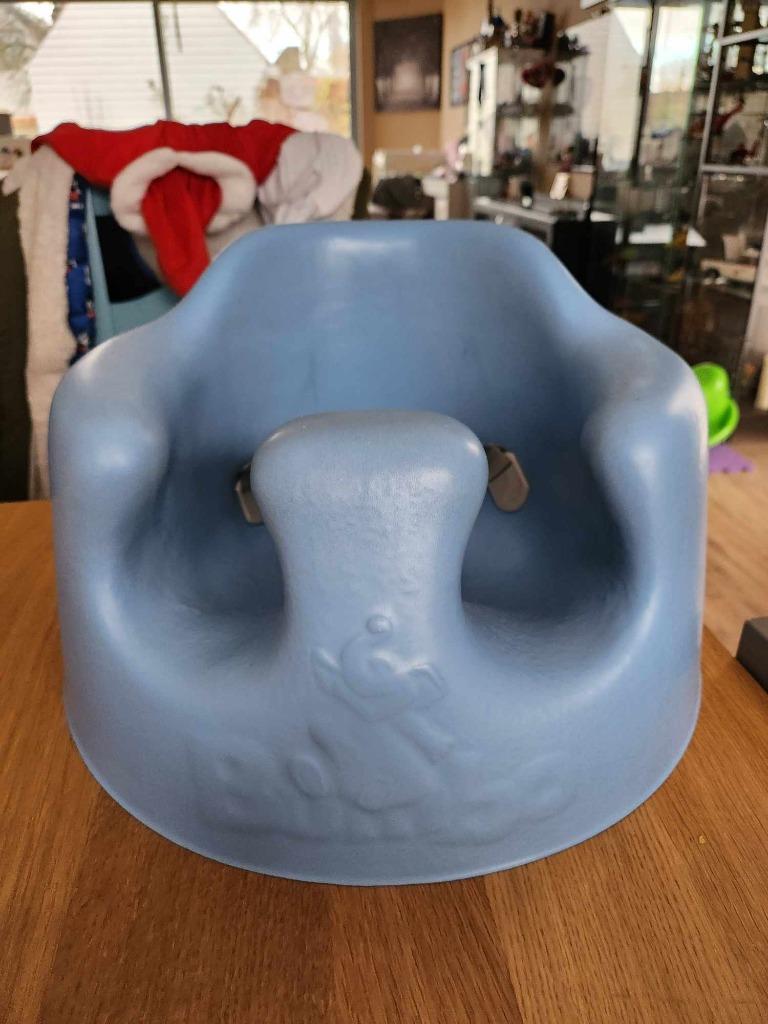 Bumbo babyzitje, Ophalen, Zo goed als nieuw, Overige typen, Gordel(s)