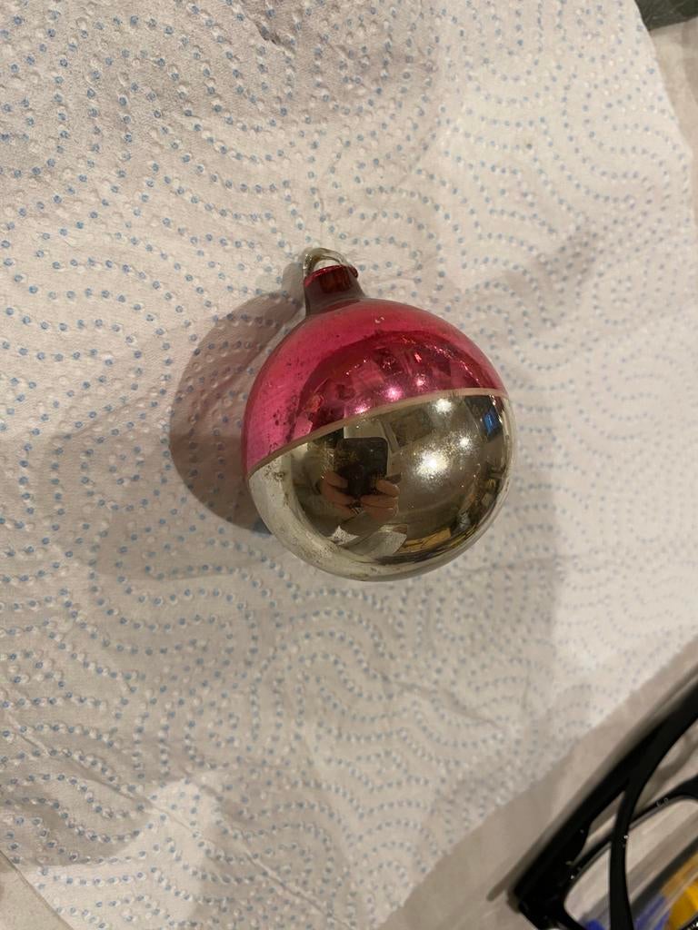 Ajeko kerstbal, Enlèvement ou Envoi, Utilisé