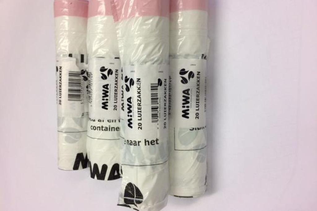 Luierzakken Sint-Gillis-Waas, Diversen, Overige Diversen, Nieuw, Ophalen