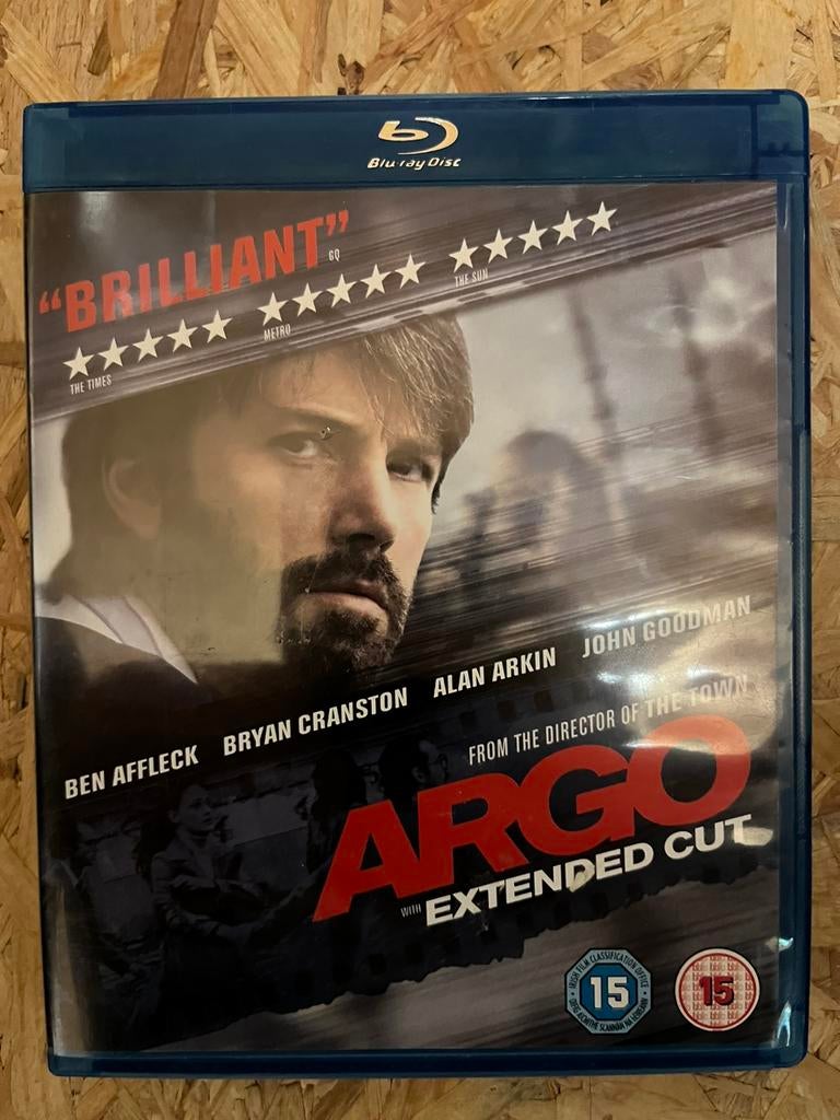 ARGO, Enlèvement ou Envoi, Comme neuf