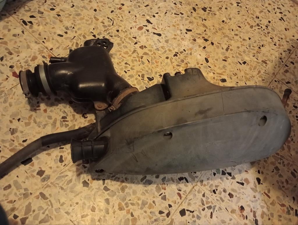 Complete airbox-scooter HONDA PES 125i jaar 2010, Ophalen of Verzenden, Honda