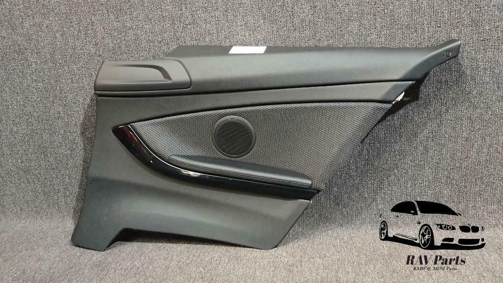 Interieur Bekleding BMW M4 F82, Auto-onderdelen, Interieur en Bekleding, Ophalen of Verzenden, Gebruikt, BMW