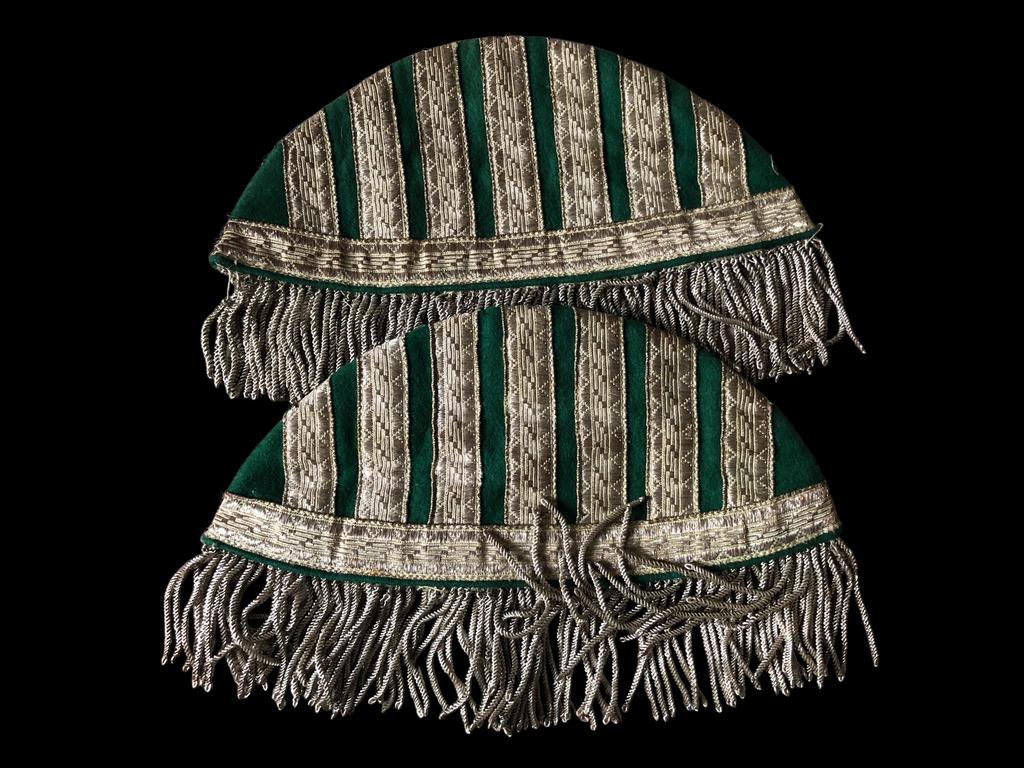 WH WW2 Gebirgsjäger Battalions-hornist schwalbennesten, Ophalen of Verzenden