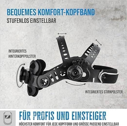Automatische lashelm | GRATIS LEVERING, Gereedschap of Accessoires, -, Verzenden, -