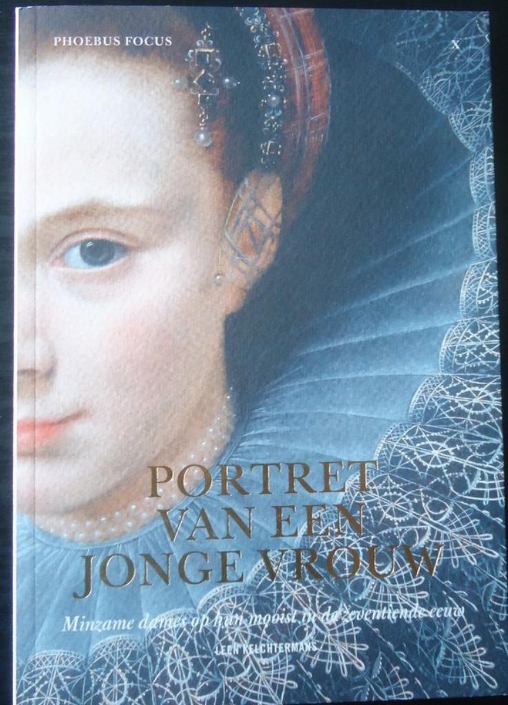 Portret van een jonge vrouw (1613). Phoebus Focus 10, Enlèvement ou Envoi, Neuf