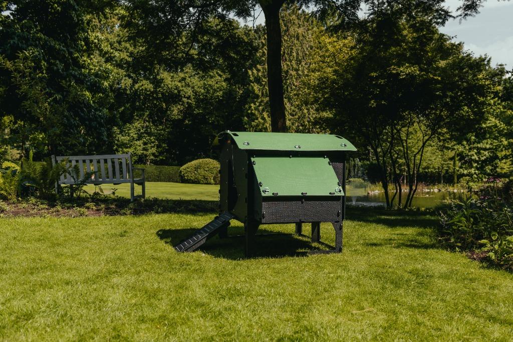 Nestera kippenhok op pootjes Large EINDEJAAR - 10 %, Ophalen of Verzenden, Nieuw, Kippenhok of Kippenren