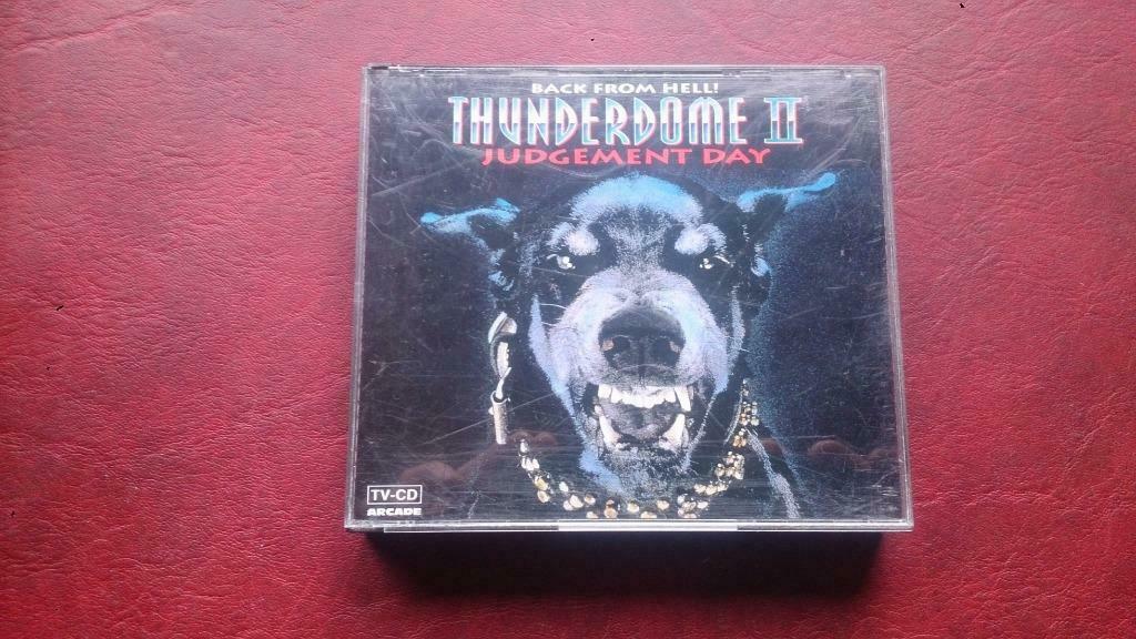 Thunderdome 2 judgement day, Enlèvement ou Envoi