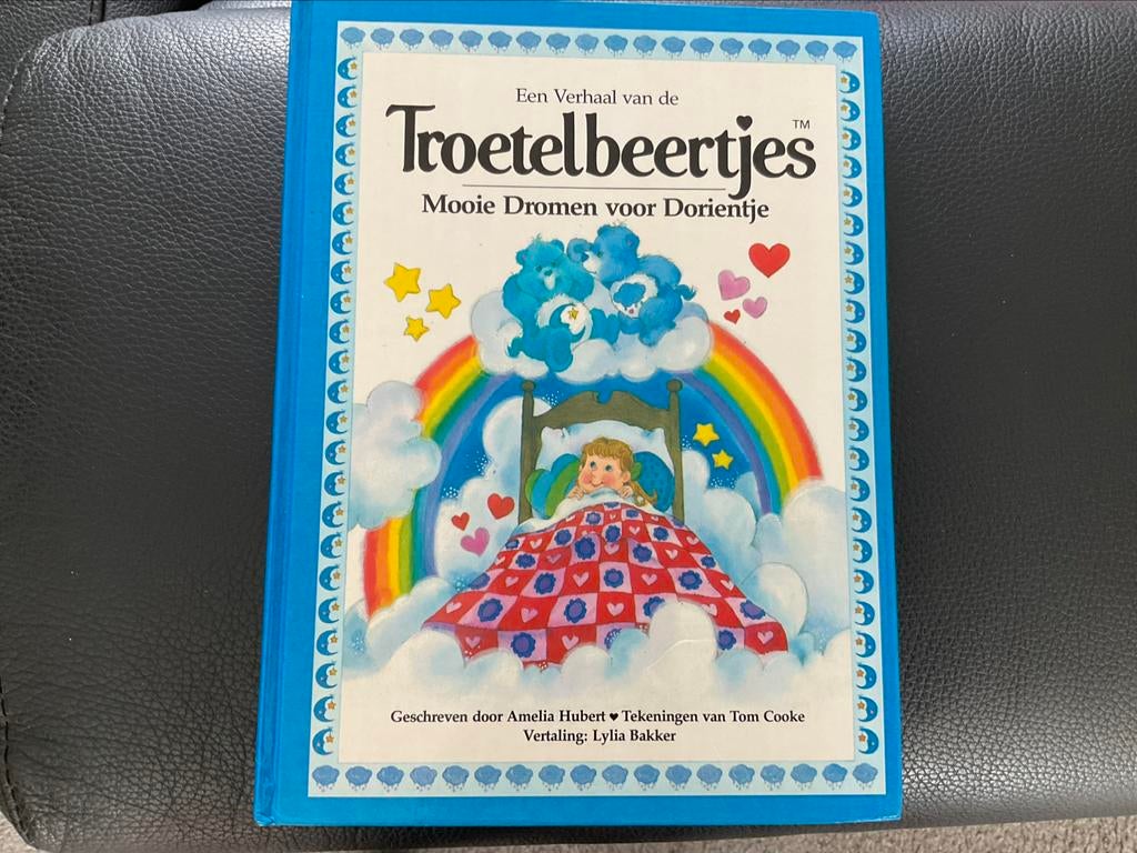 Een verhaal van de troetelbeertjes, Boeken, Ophalen of Verzenden, Zo goed als nieuw