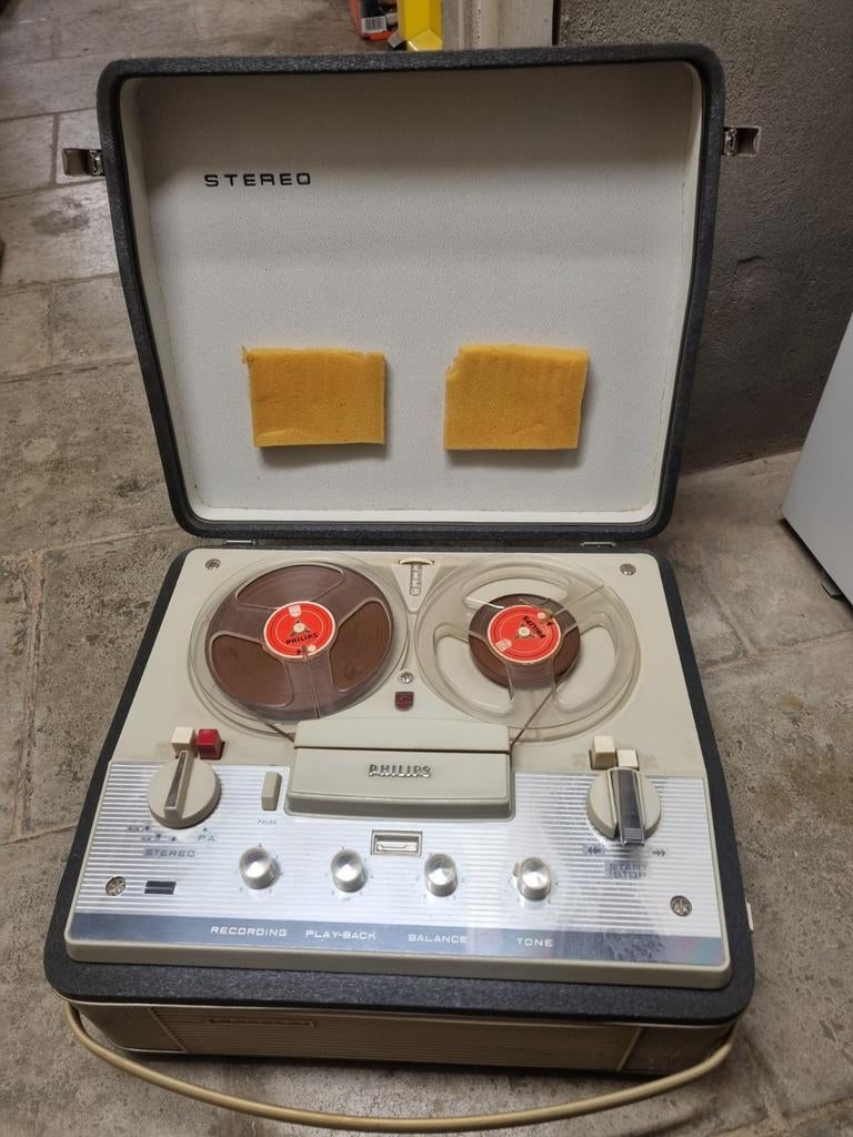 Recorder, Audio, Tv en Foto, Bandrecorder, Ophalen