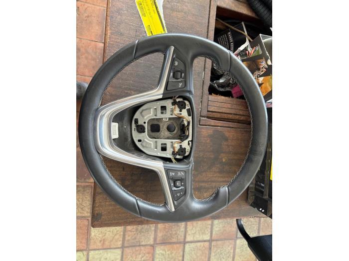 Stuurwiel van een Opel Meriva, Auto-onderdelen, Ophalen of Verzenden, 3 maanden garantie, Gebruikt, Opel