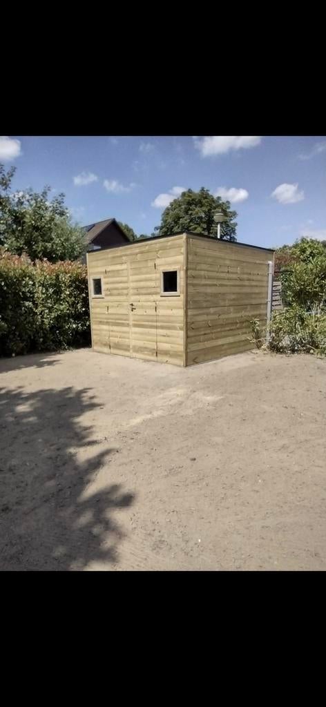 Op maat gemaakte tuinhuizen, Tuin en Terras, Ophalen, Tuinhuis