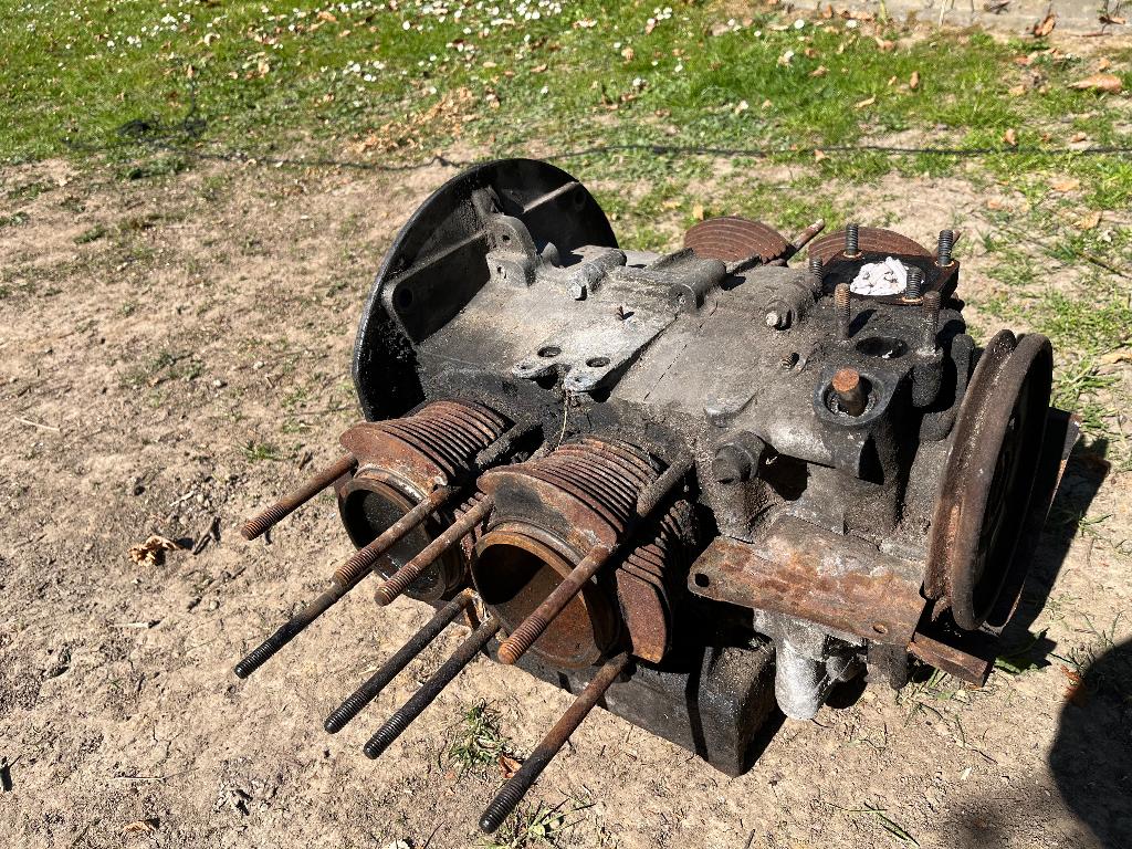Moteur 1200cc cox, Enlèvement, Volkswagen