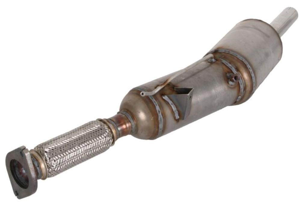 Roetfilter Renault Clio III / IV 1.5 dCI, Auto-onderdelen, Uitlaatsystemen, Renault, Nieuw, Ophalen of Verzenden