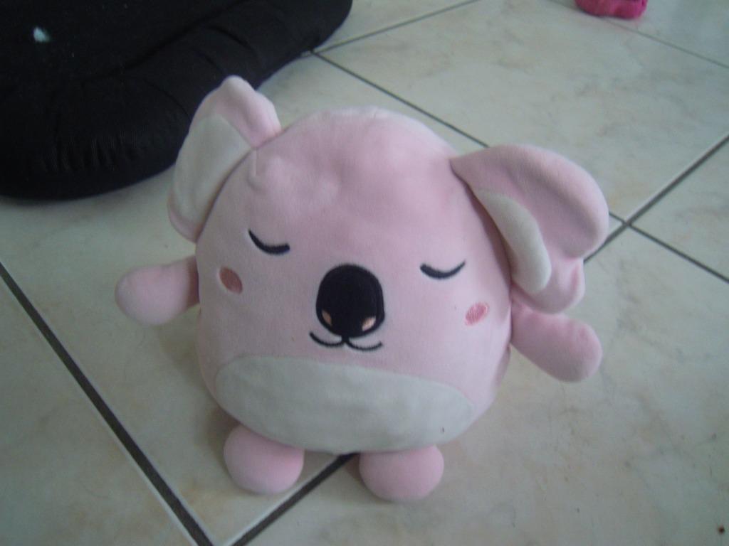 knuffel zeeman koala roos (doos 13), Ophalen of Verzenden, Nieuw