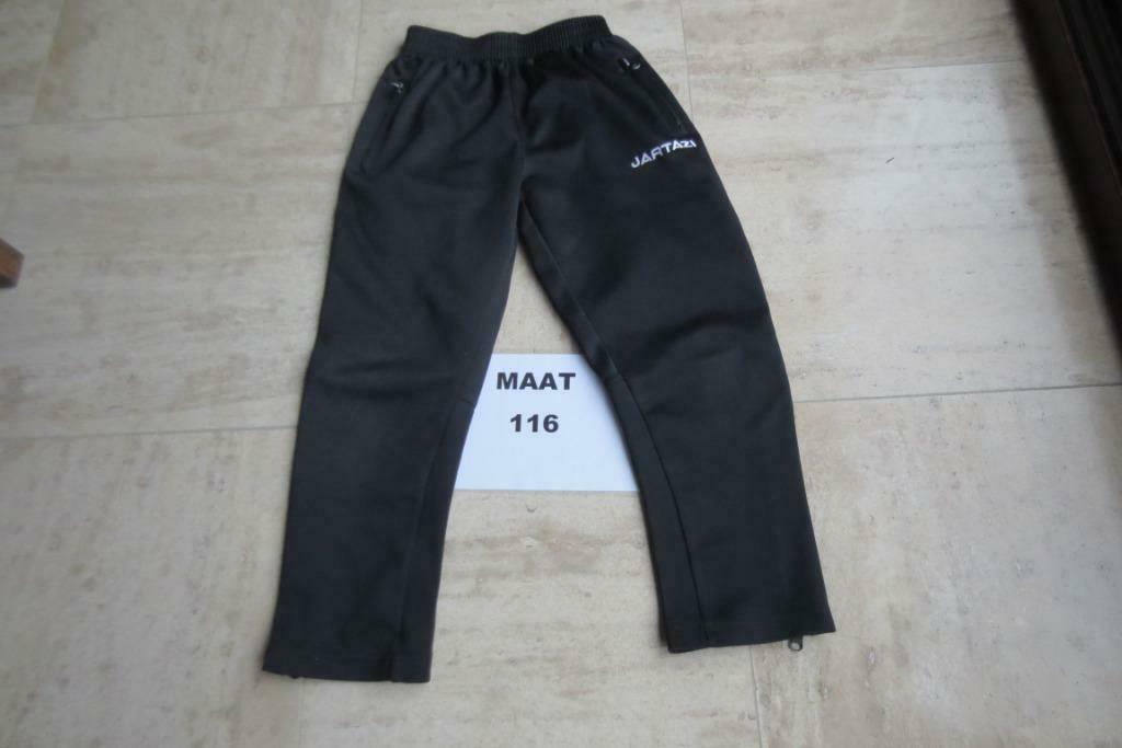Voetbalbroek Jartazi 6/7 j jongens, Ophalen of Verzenden, Gebruikt, Jongen, Sport- of Zwemkleding