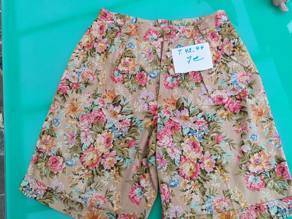 BERMUDA ANDRES, Kleding | Dames, ANDRES, Ophalen of Verzenden, Zo goed als nieuw, Maat 42/44 (L)