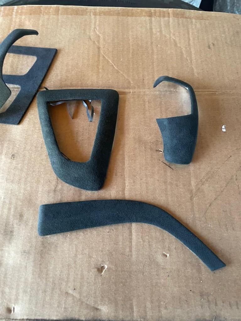 bmw f20 m performance interieur lijsten, Ophalen, Nieuw, BMW