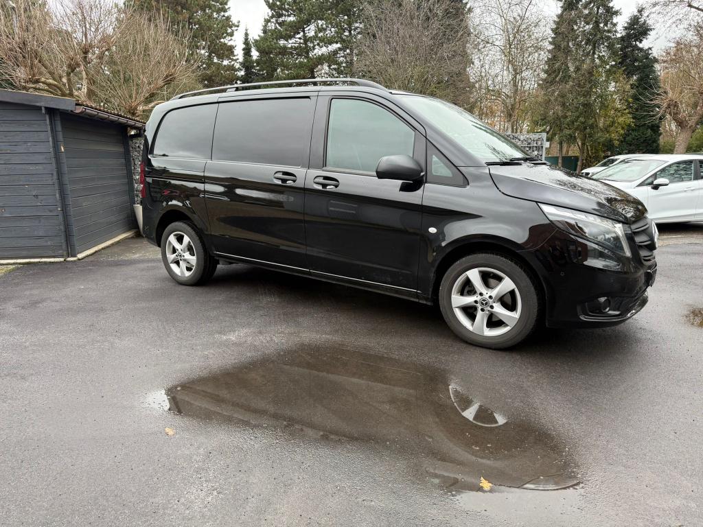 Mercedes VITO 116 CDI AUTOMAAT, Auto's, Automaat, 4 cilinders, 0 kg, 120 kW
