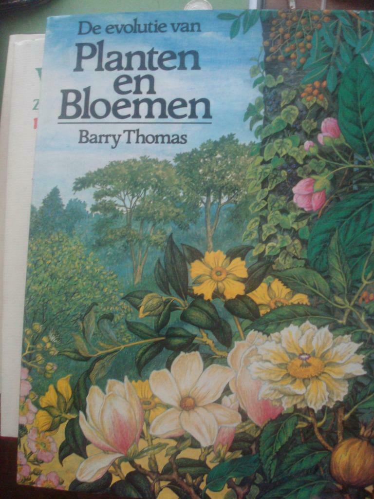 De evolutie van Planten en Bloemen, Enlèvement ou Envoi, Comme neuf, Sciences naturelles