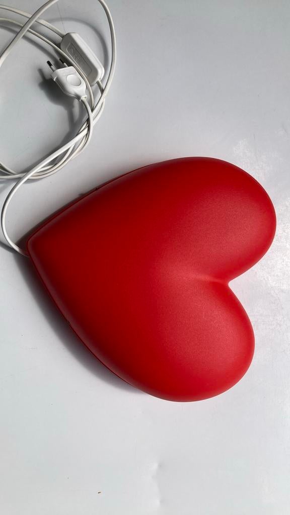 Lampe murale pour enfants Heart (Ikea), Maison & Meubles, Lampes | Autre, Enlèvement ou Envoi, Comme neuf