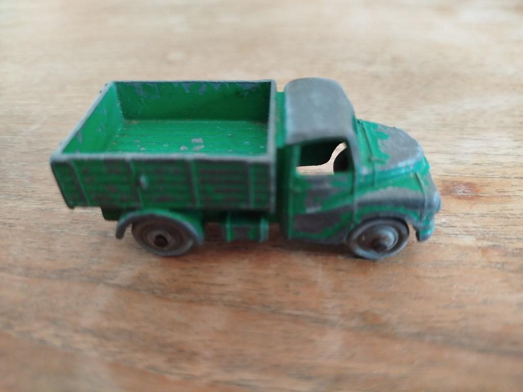Voiture miniature Austin- Dublo Dinky toys, Ophalen, Gebruikt, Auto, Dinky Toys
