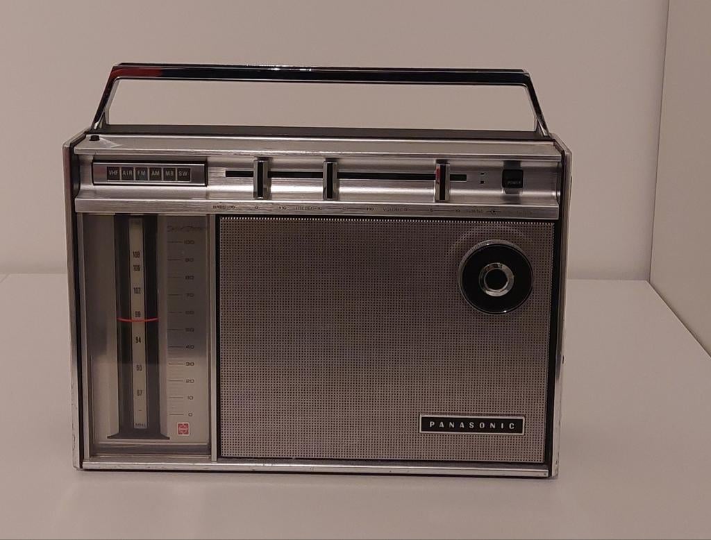 Ancien transistor radio, Antiquités & Art, Enlèvement ou Envoi