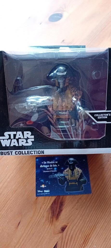 Buste Star Wars L'Ermite, Collections, Enlèvement ou Envoi, Neuf