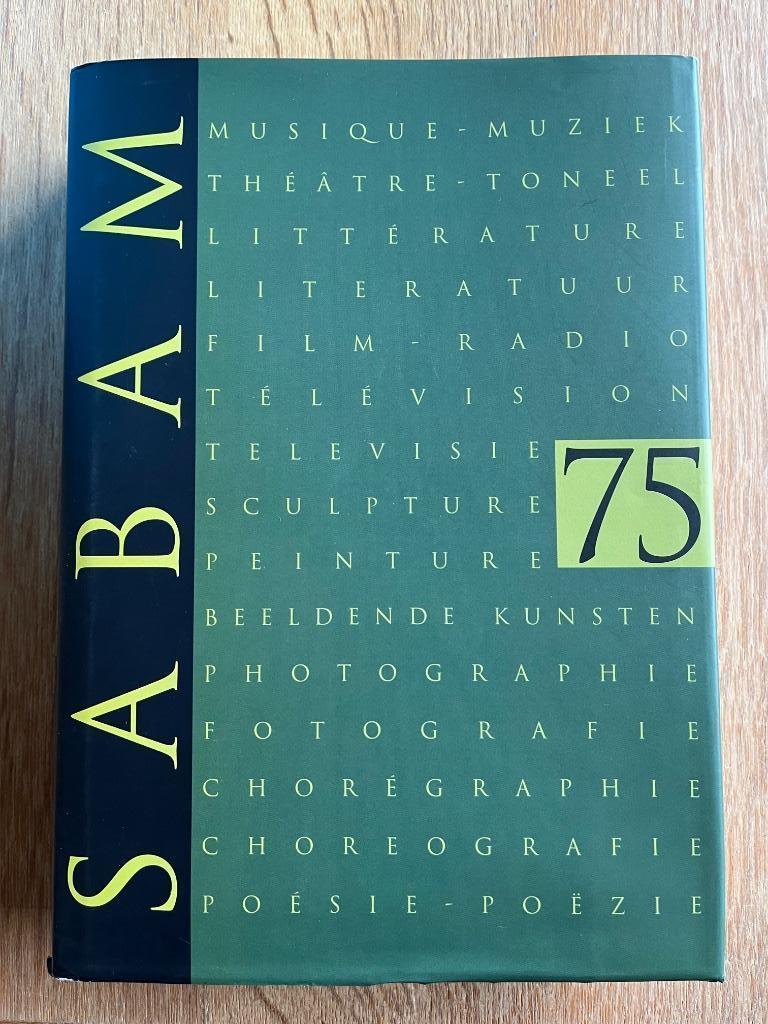 SABAM 75 - jubileum boek, Enlèvement ou Envoi