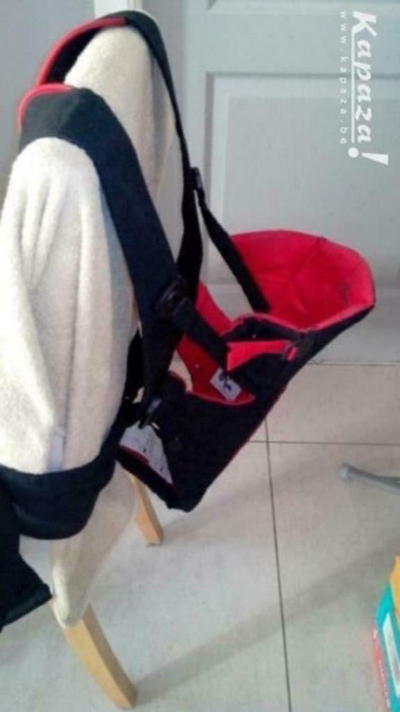 porte bebe BABY BJORN, Enfants & Bébés, Porte-bébé, Enlèvement, Utilisé, Baby Björn