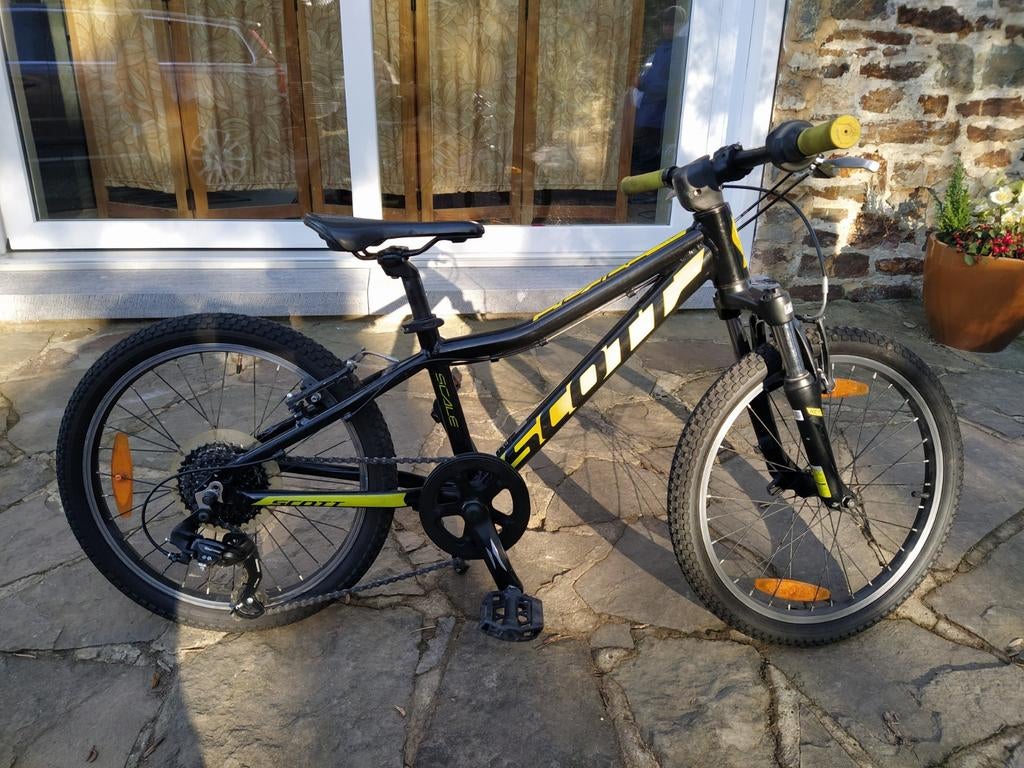 VTT Scott Scale junior 20 ‍️, Vélos & Vélomoteurs, Enlèvement