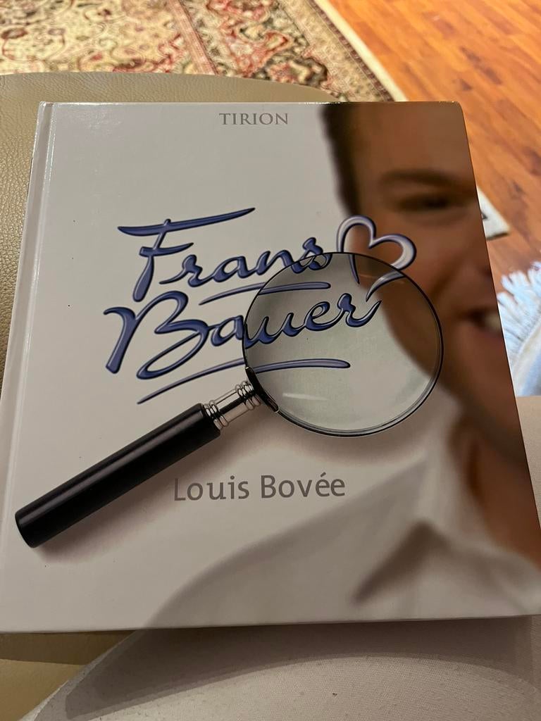 L. Bovee - Frans Bauer, Enlèvement ou Envoi, Comme neuf, L. Bovee